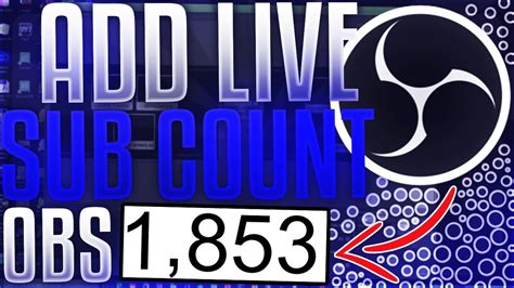 live sub count twitch|live sub counter for twitch.